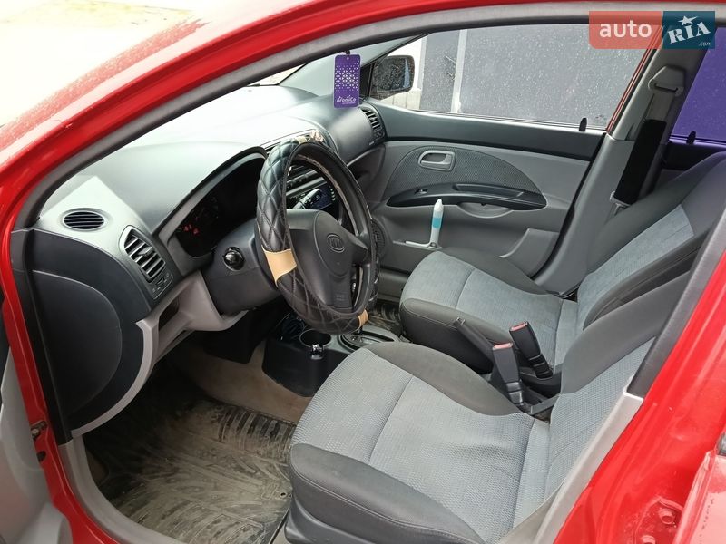 Хэтчбек Kia Picanto 2007 в Львове