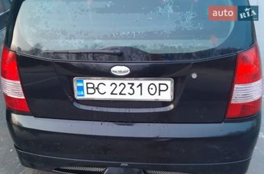 Хетчбек Kia Picanto 2006 в Львові