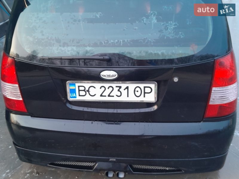 Хетчбек Kia Picanto 2006 в Львові