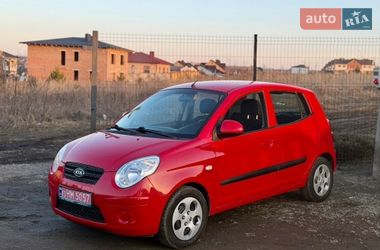 Хэтчбек Kia Picanto 2008 в Ровно