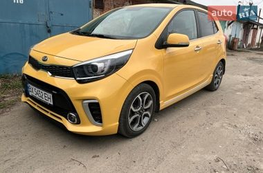Хэтчбек Kia Picanto 2020 в Нетешине