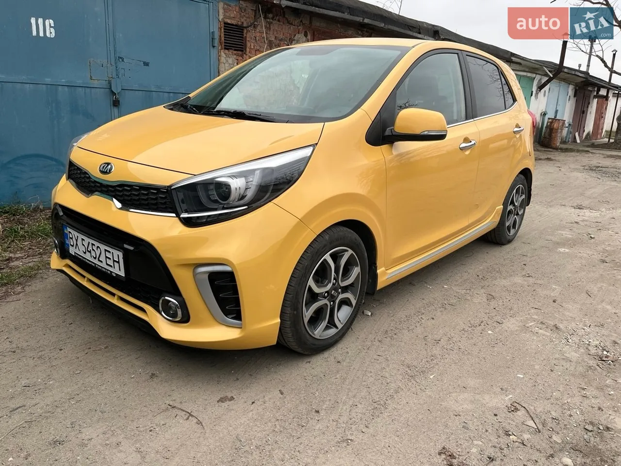 2017 Kia Picanto - мініатюра 21
