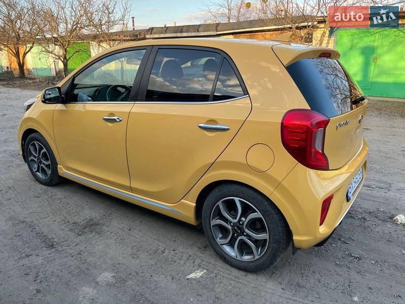 Хетчбек Kia Picanto 2020 в Нетішині