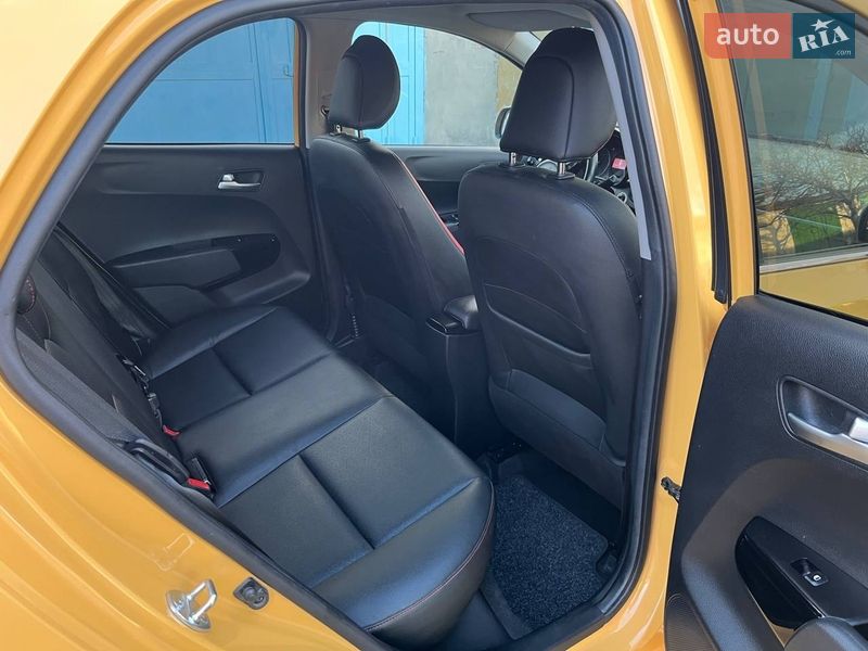 Хетчбек Kia Picanto 2020 в Нетішині