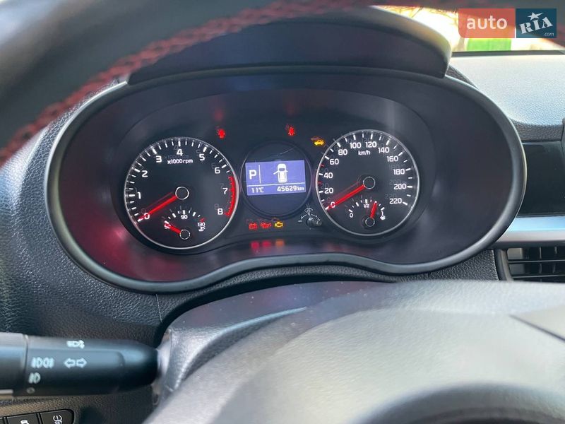 Хетчбек Kia Picanto 2020 в Нетішині