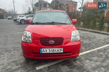 Хэтчбек Kia Picanto 2007 в Полтаве