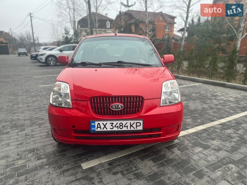 Kia Picanto 2007 Kia Picanto 2007