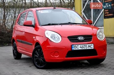 Хетчбек Kia Picanto 2010 в Львові