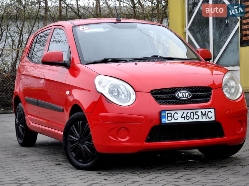 Kia Picanto 2010 Kia Picanto 2010