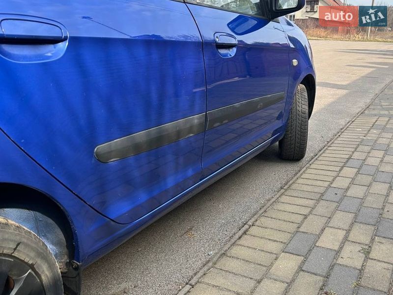 Хетчбек Kia Picanto 2006 в Конотопі фото 5 Хетчбек Kia Picanto 2006 в Конотопі