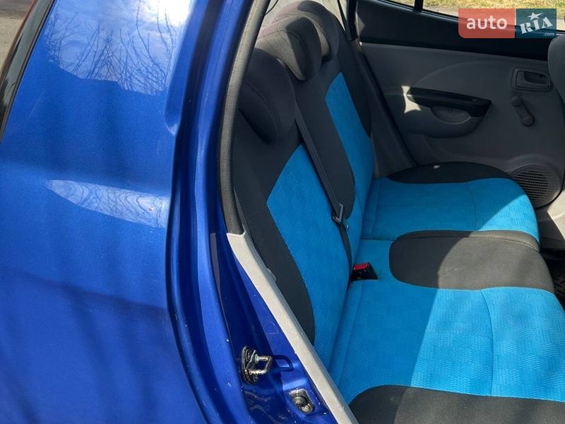 Хетчбек Kia Picanto 2006 в Конотопі фото 10 Хетчбек Kia Picanto 2006 в Конотопі