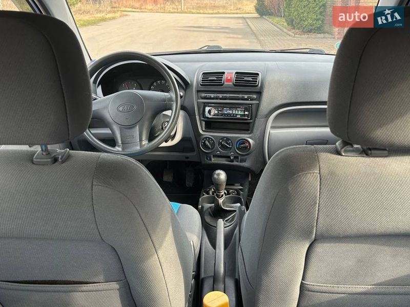Хетчбек Kia Picanto 2006 в Конотопі фото 12 Хетчбек Kia Picanto 2006 в Конотопі
