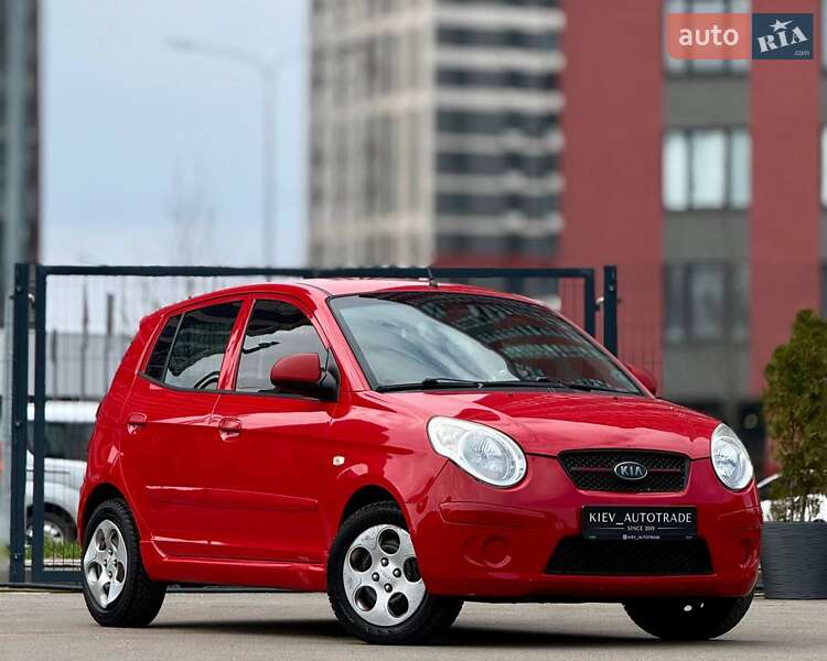 Kia Picanto 2008