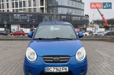 Хэтчбек Kia Picanto 2008 в Львове