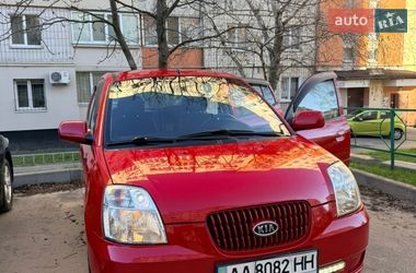 Хетчбек Kia Picanto 2007 в Обухові