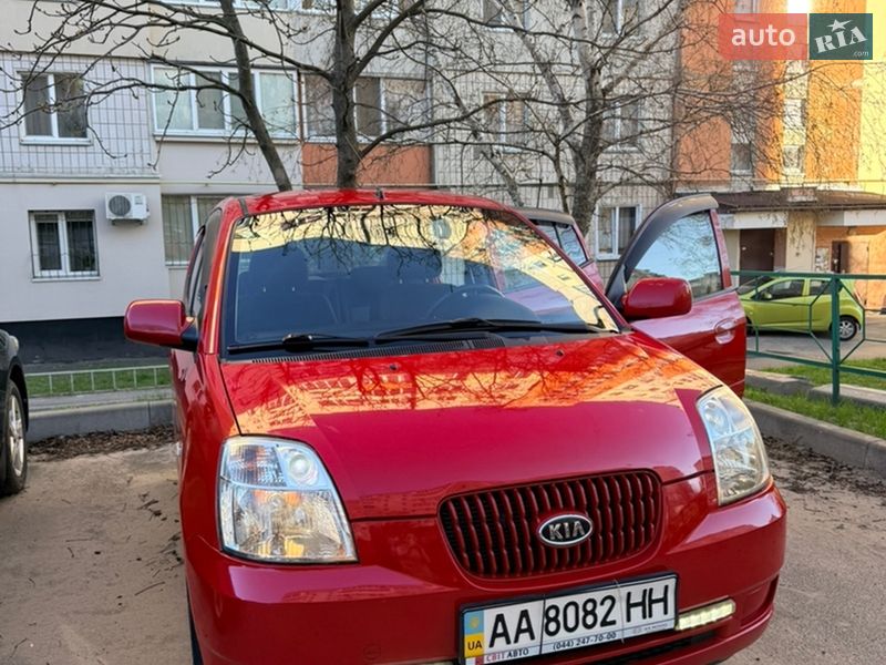 Kia Picanto 2007 Kia Picanto 2007