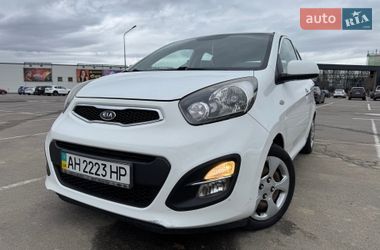 Хэтчбек Kia Picanto 2011 в Киеве