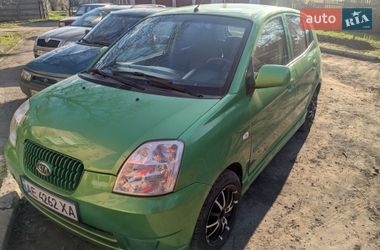 Хэтчбек Kia Picanto 2006 в Днепре
