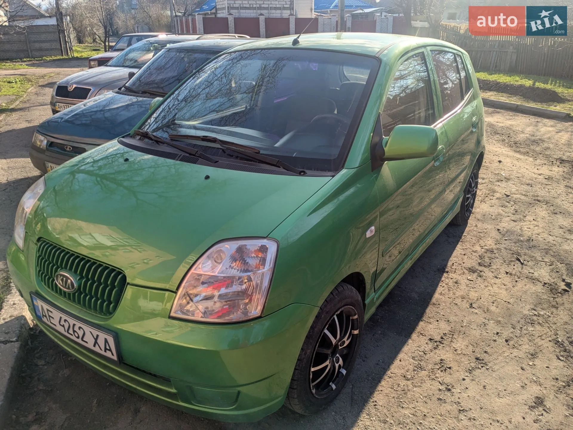 Kia Picanto 2006