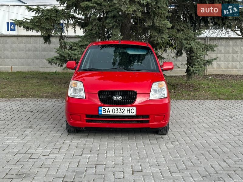 Хетчбек Kia Picanto 2006 в Кропивницькому