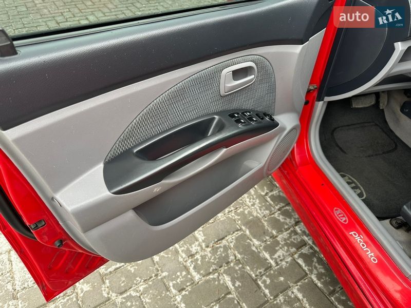 Хетчбек Kia Picanto 2006 в Кропивницькому