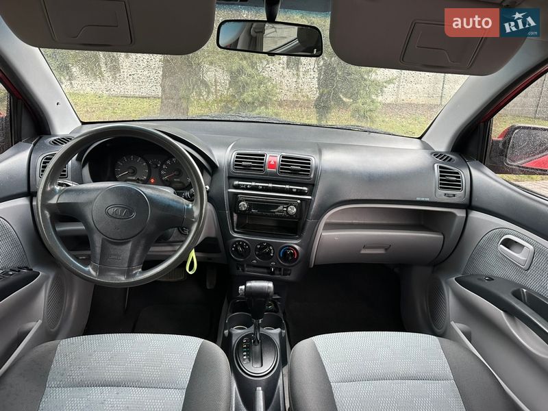 Хетчбек Kia Picanto 2006 в Кропивницькому