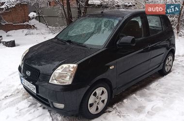 Хетчбек Kia Picanto 2006 в Чернівцях
