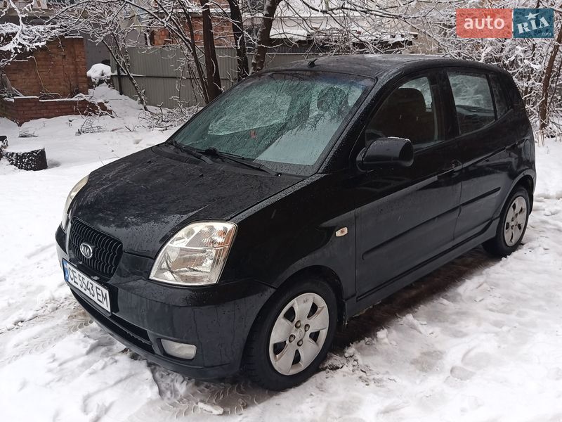 Kia Picanto 2006 Kia Picanto 2006