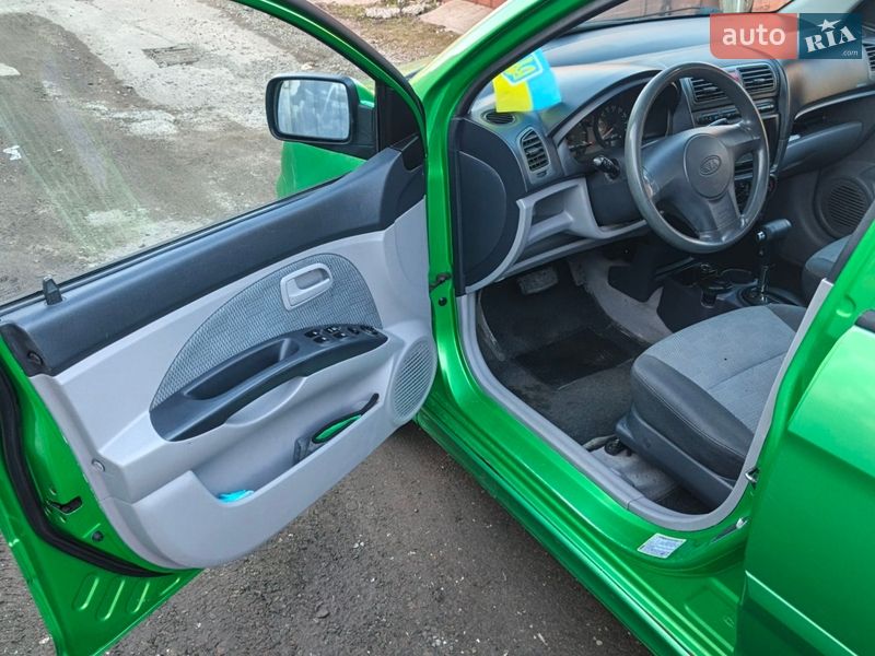 Хэтчбек Kia Picanto 2006 в Киеве фото 13 Хэтчбек Kia Picanto 2006 в Киеве