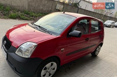 Хетчбек Kia Picanto 2005 в Житомирі