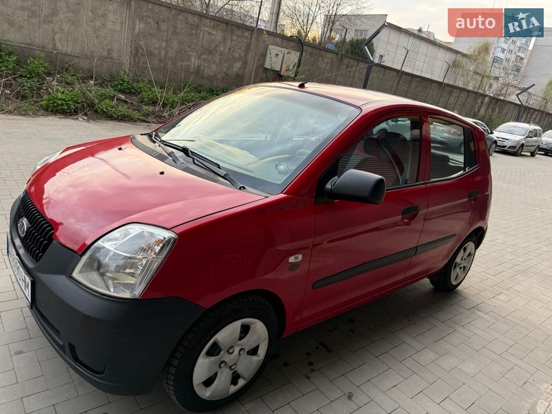 Kia Picanto 2005