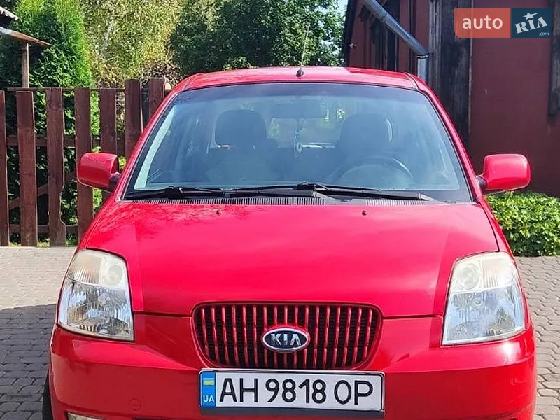 Kia Picanto 2005