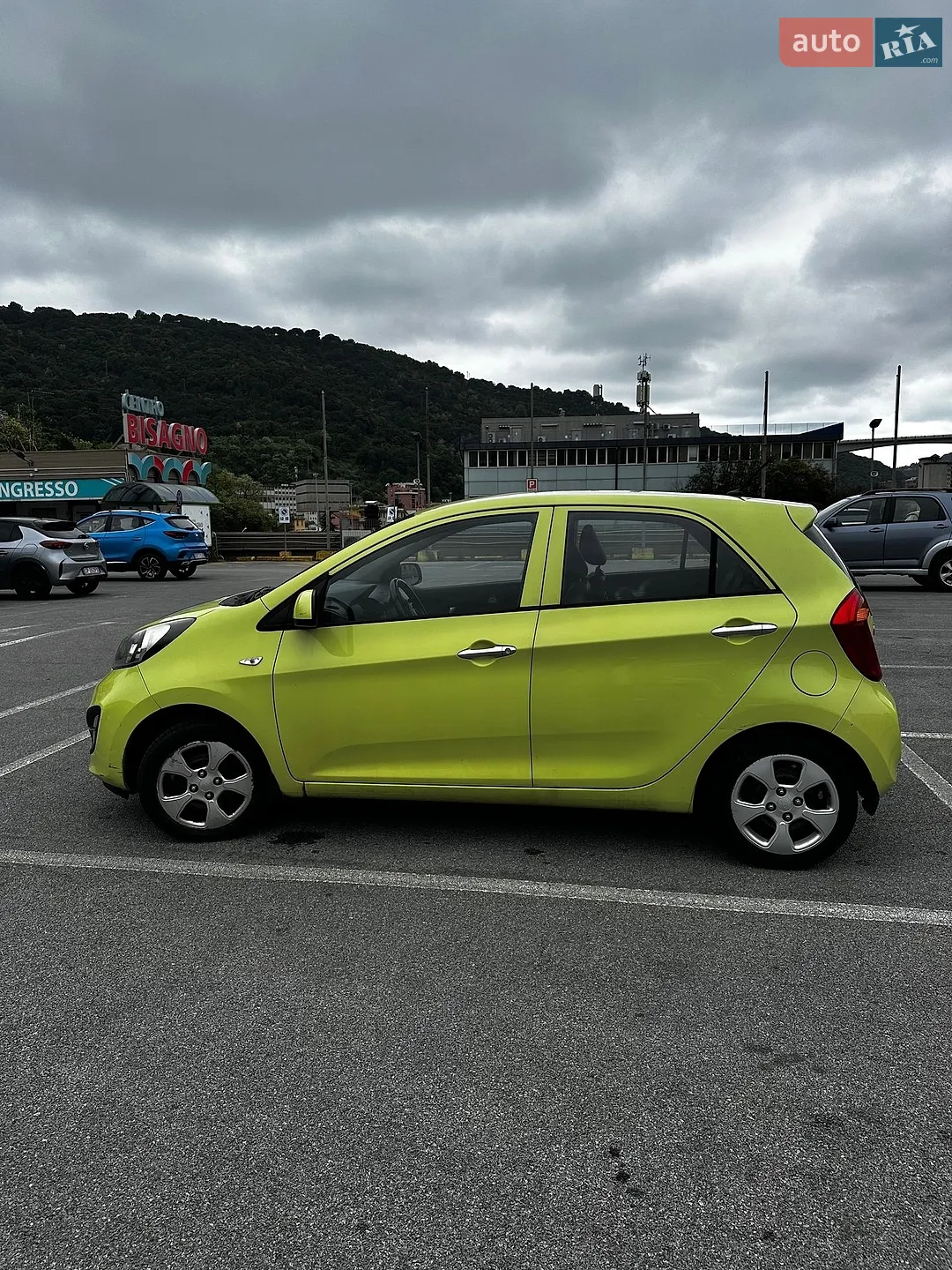2013 Kia Picanto - мініатюра 4