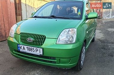 Хэтчбек Kia Picanto 2006 в Умани
