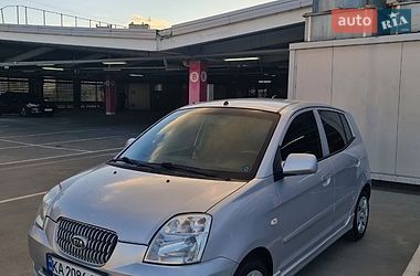 Хетчбек Kia Picanto 2007 в Києві