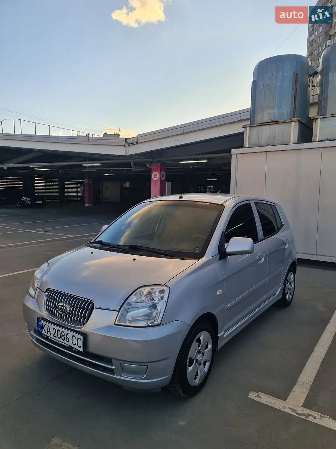 Kia Picanto 2007