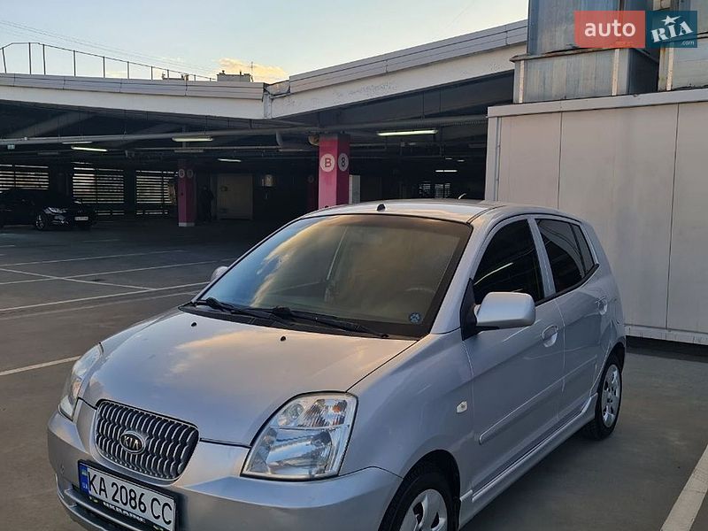 Kia Picanto 2007