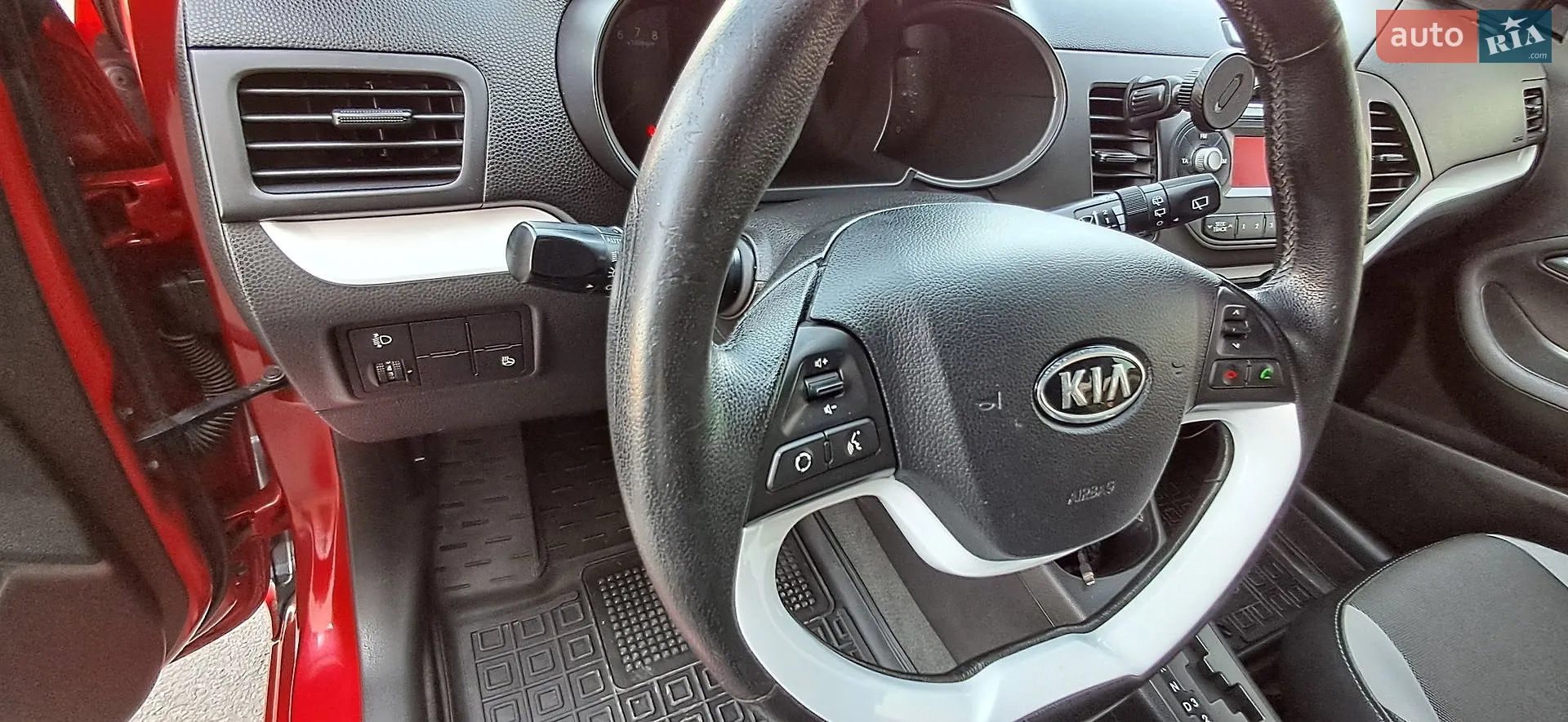 2011 Kia Picanto - мініатюра 8