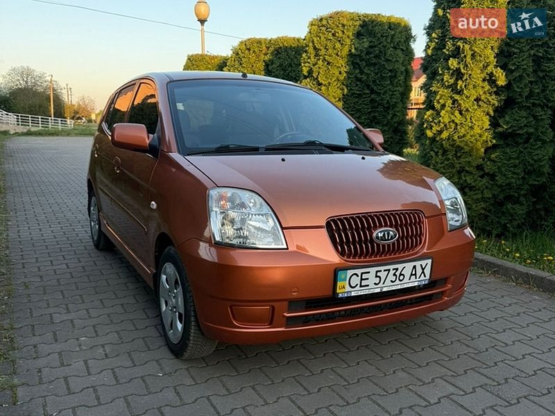 Kia Picanto 2006