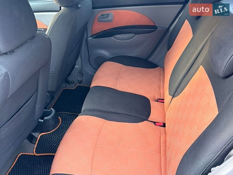 Хэтчбек Kia Picanto 2006 в Черновцах