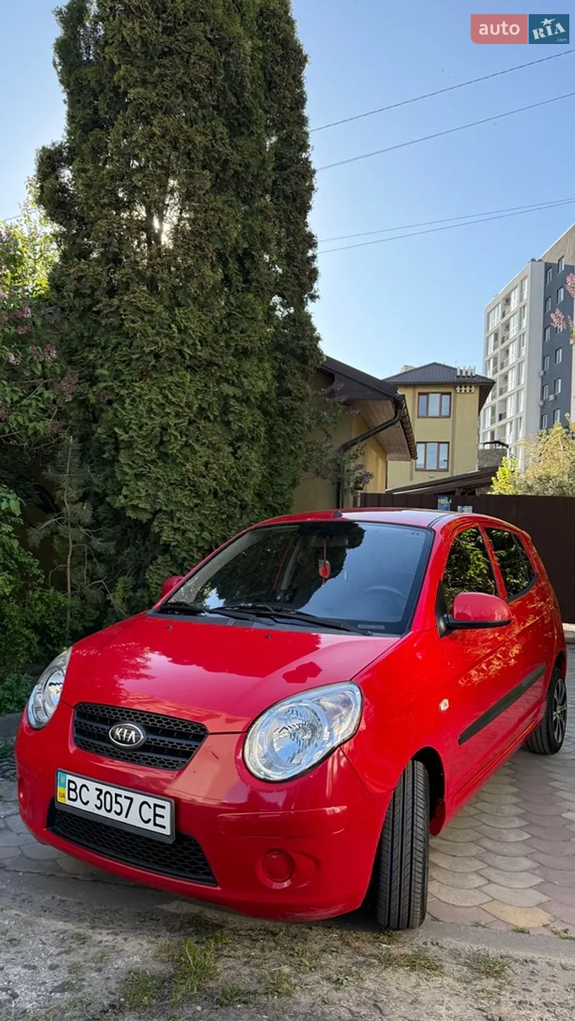 2010 Kia Picanto - мініатюра 3