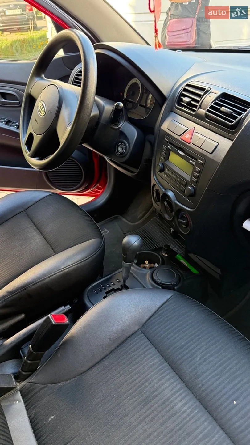 2010 Kia Picanto - мініатюра 35