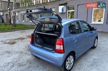 Хэтчбек Kia Picanto 2006 в Черновцах