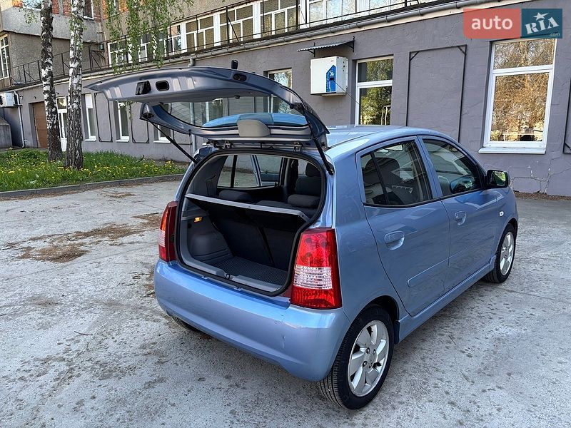 Хэтчбек Kia Picanto 2006 в Черновцах