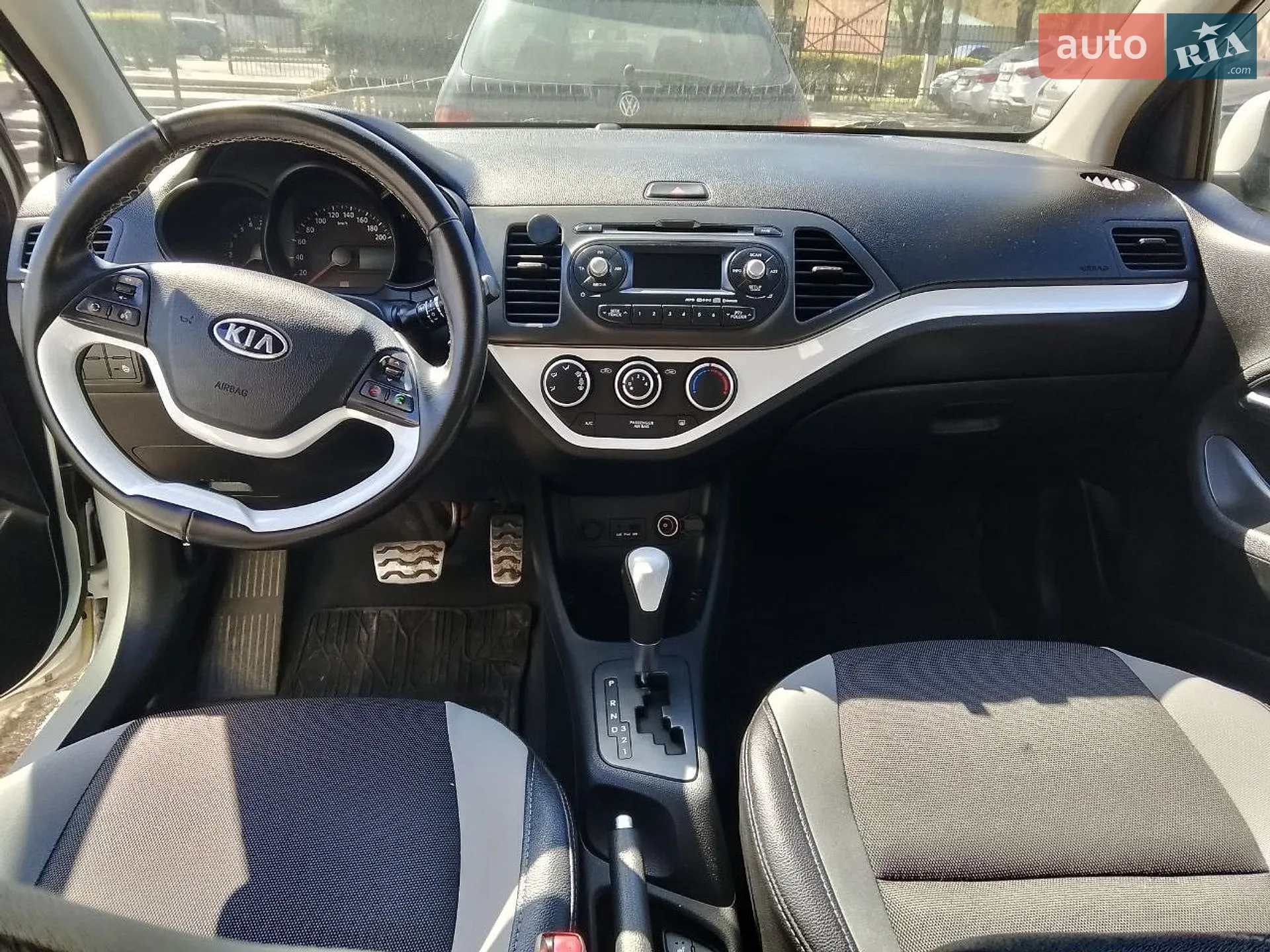 2011 Kia Picanto - мініатюра 4
