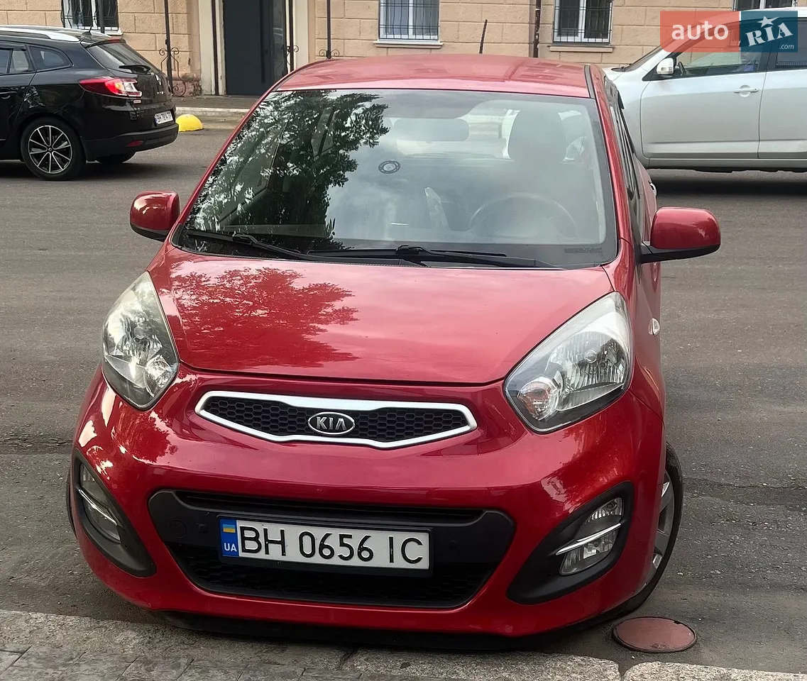 2010 Kia Picanto - мініатюра 17