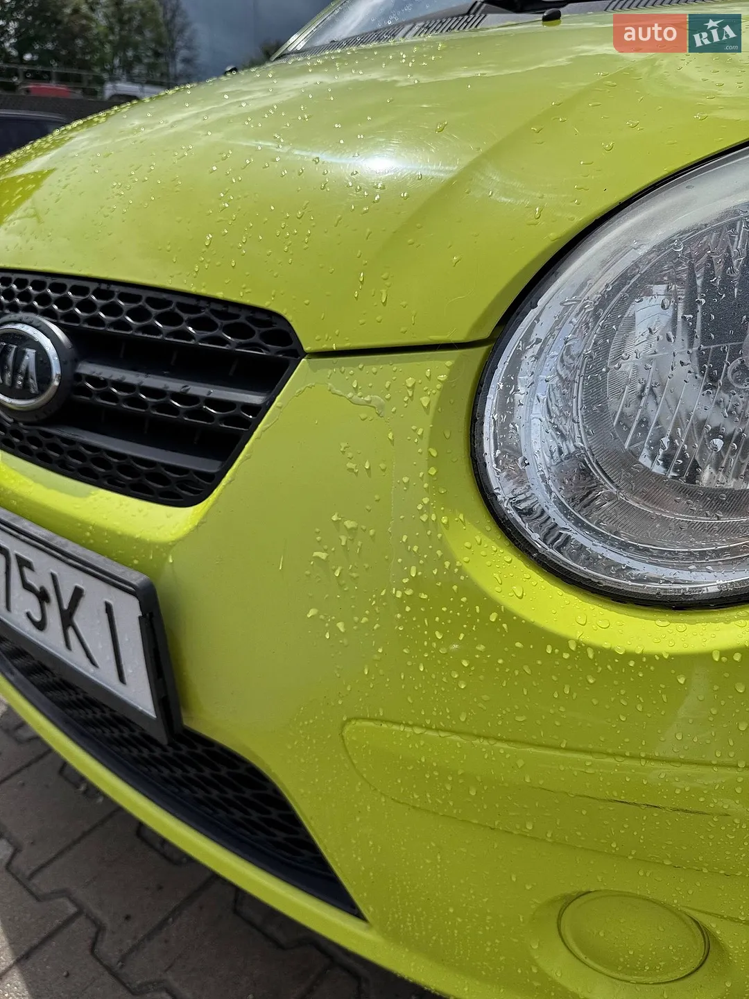 2010 Kia Picanto - мініатюра 21