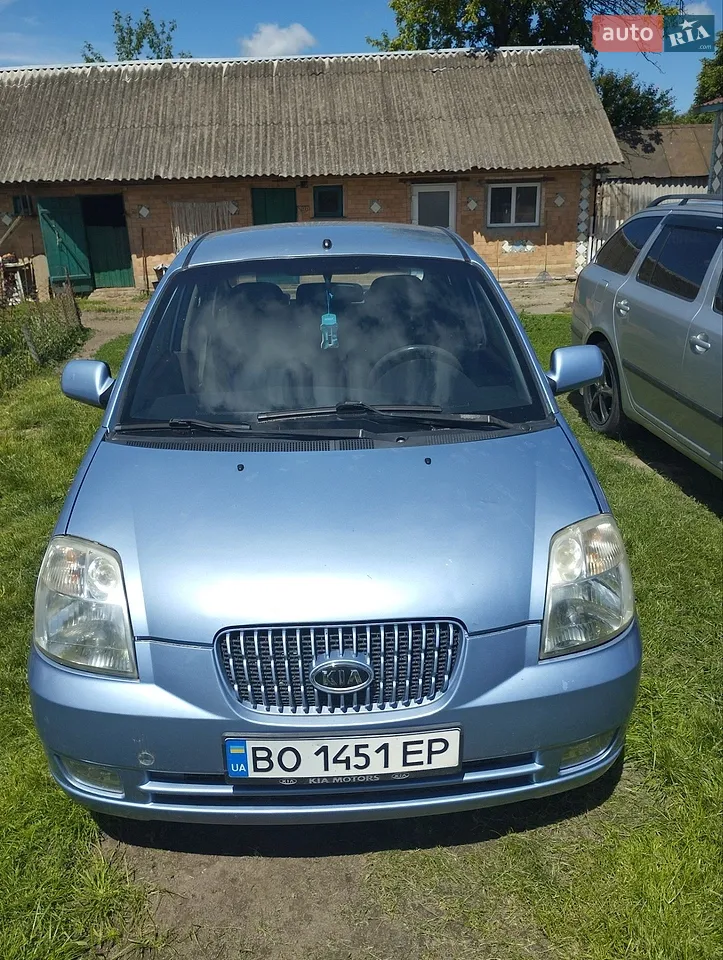 2010 Kia Picanto - мініатюра 6