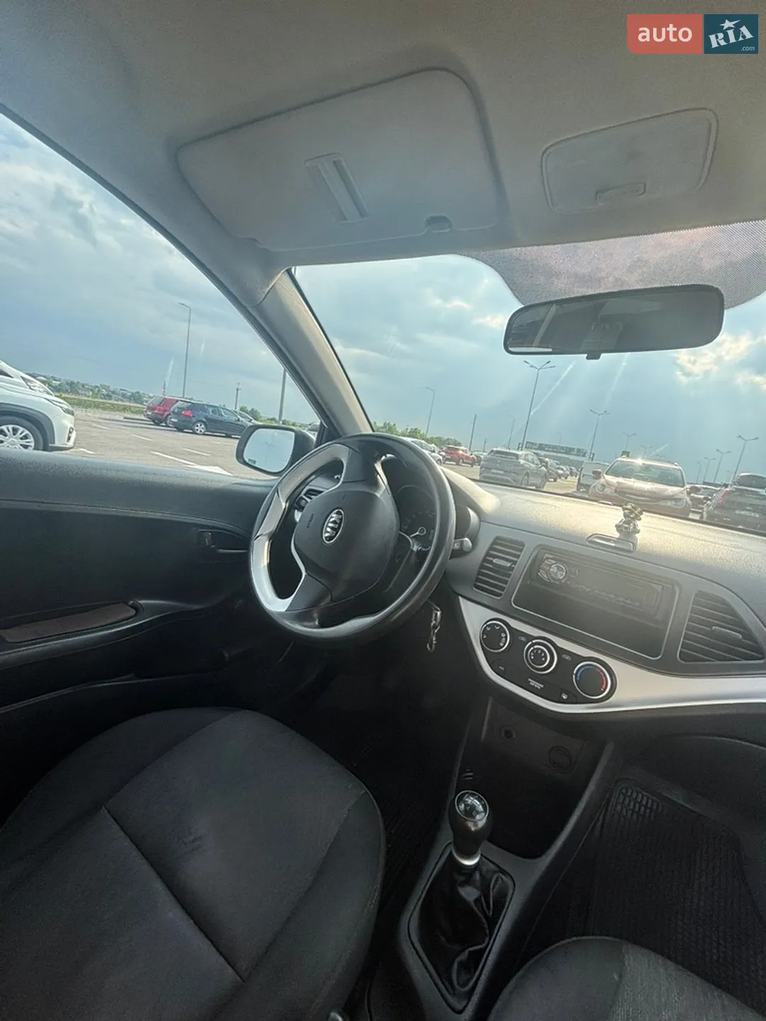 2013 Kia Picanto - мініатюра 6