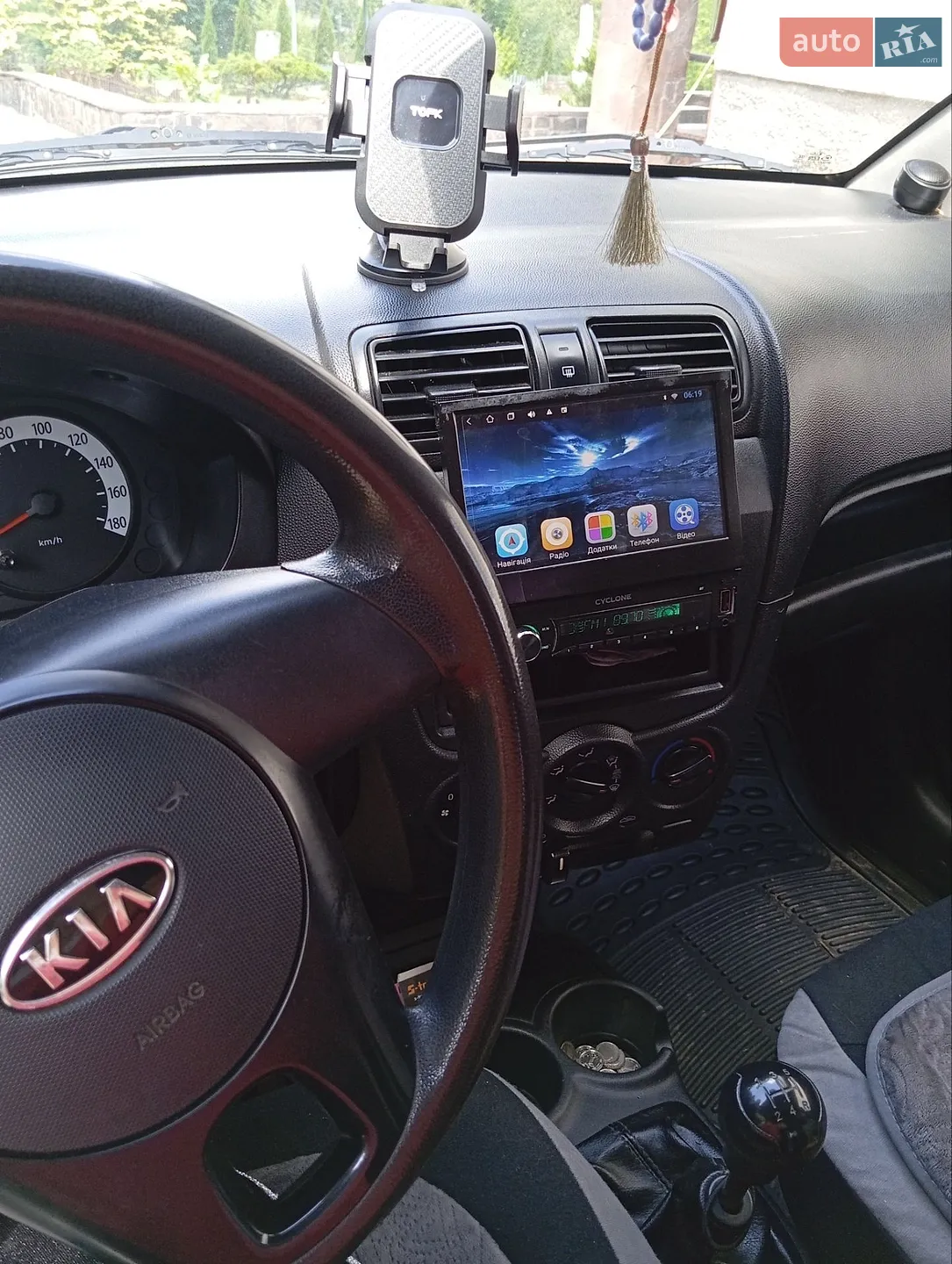 2010 Kia Picanto - мініатюра 7